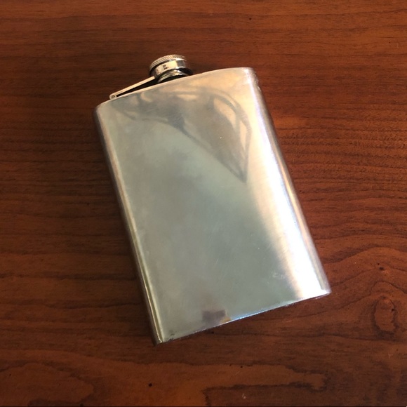 Stainless Steel Flask - Picture 2 of 11